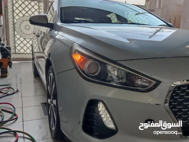 هيونداي النترا GT 2018