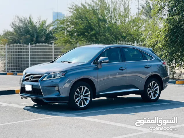 LEXUS RX350 2015 EXCELLENT CONDITION