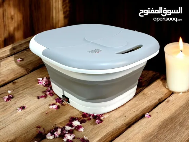 جاكوزي الاقدام
