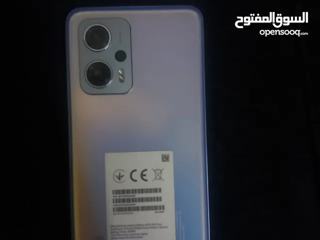 Xiaomi Pocophone X4 GT 256 GB in Baghdad