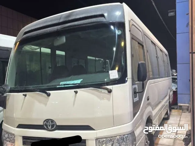 تويوتا كوستر شمالي موديل 2025 (22 راكب )