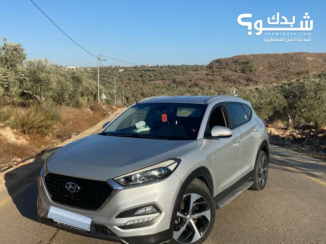 توسان 2016 بحالة فوق الممتازة