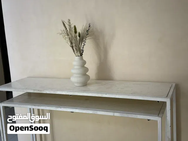 2 طاولات رخام