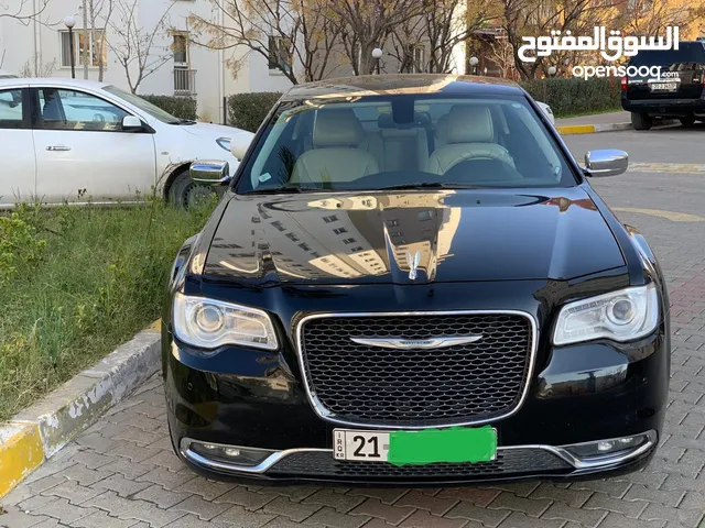 Used Chrysler 300 in Sulaymaniyah