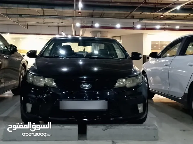 كيا فورتي كوبيه جير عادي 2010