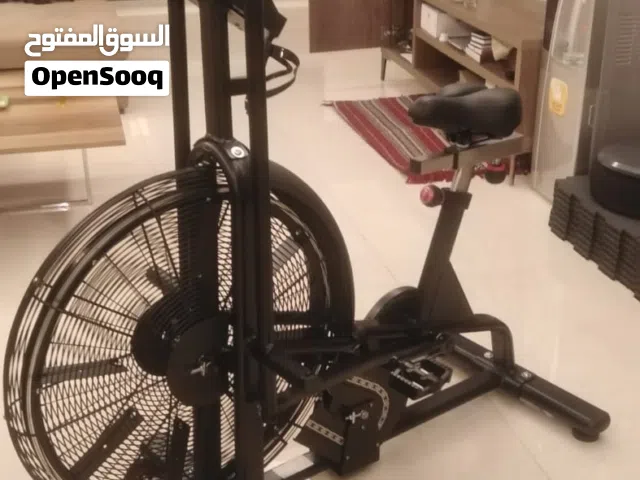 دراجة مروحية ثقيله بنظام ثقيل جدا مقاومات اصلي