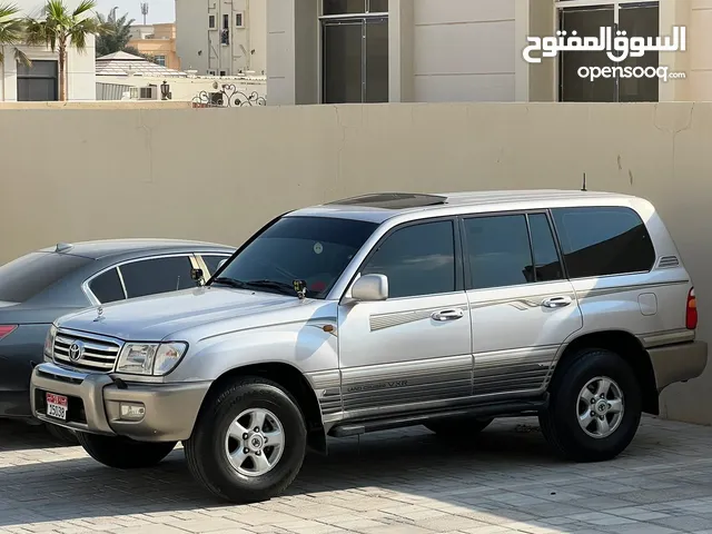 ستيشن لاندكروزر VXR موديل 1999