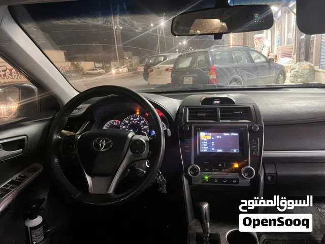 Used Toyota Camry in Tripoli