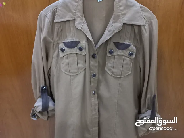 Short Sleeves Shirts Tops - Shirts in Basra
