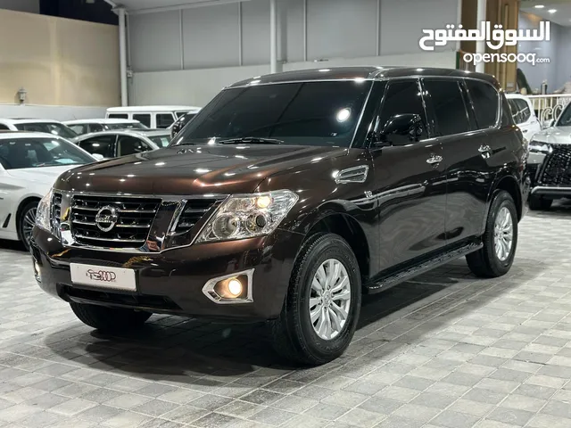 Nissan Patrol 2016 in Central Governorate