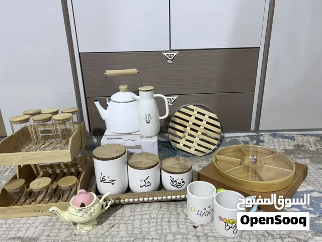 اغراض مطبخ ما مستعملات للبيع