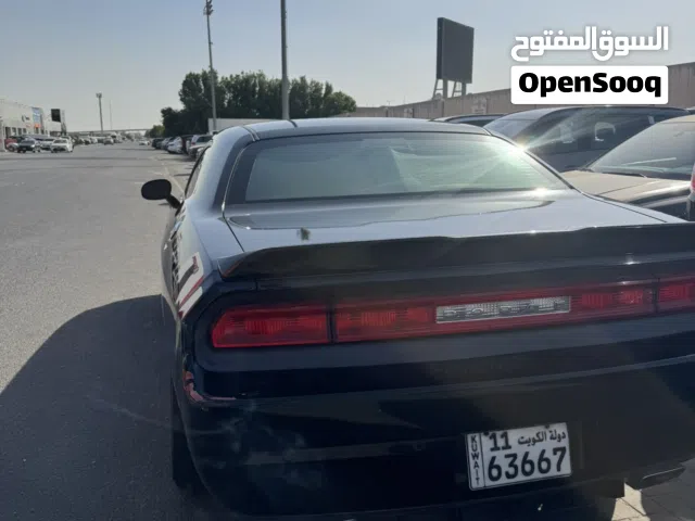 2013 دودج تشالنجر SE Sport