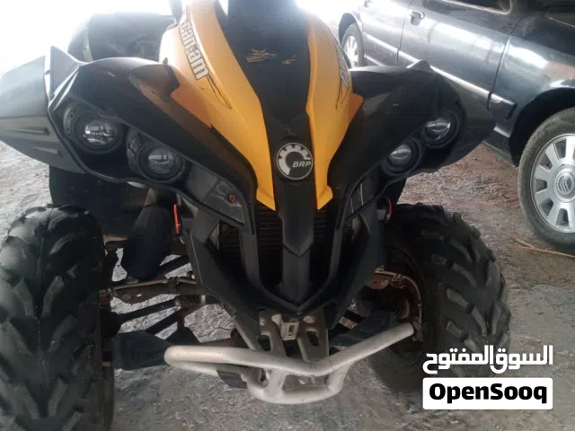 للبيع Can am 800 بيعة سريعة
