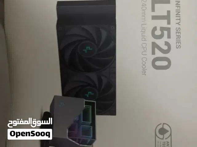 مبرد مائي للمعالج من Deepcool