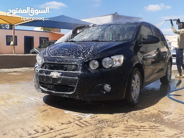 New Chevrolet Aveo in Benghazi
