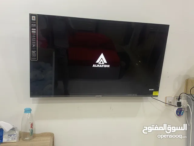 Alhafidh Smart 50 inch TV in Basra