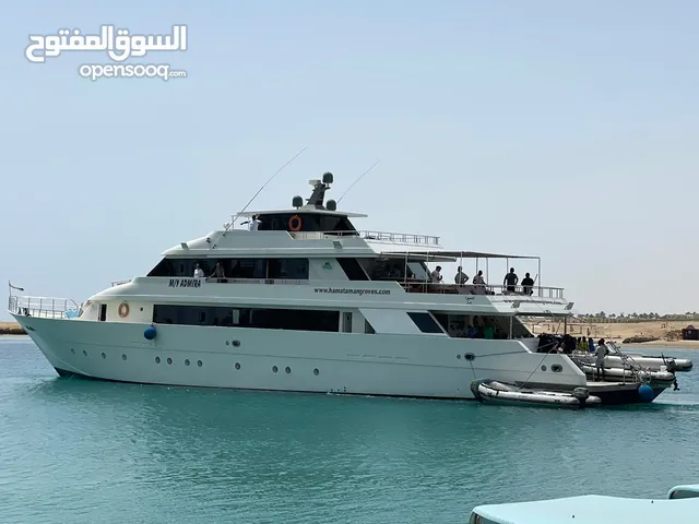 For Sale: 40m Wooden Liveaboard MY Admira – 12 Cabins, Fully Renovated