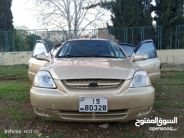 Used Kia Rio in Amman