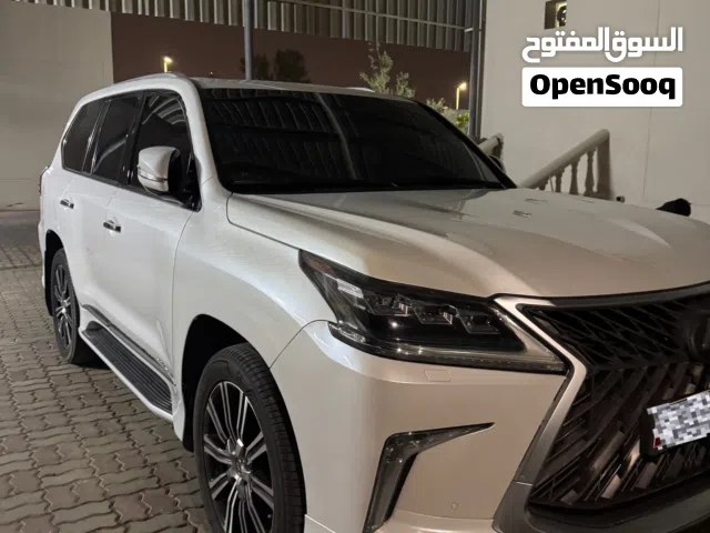 2019 لكزس LX LX 570
