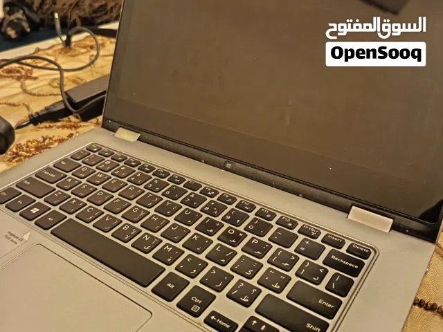 Dell laptop