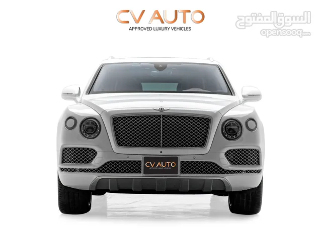 2020 BENTLEY BENTAYGA V8