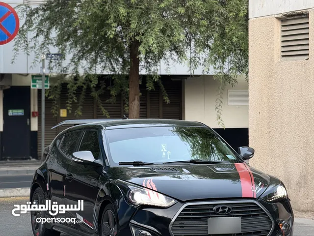 HYUNDAI VELSOSTER TURBO 2015