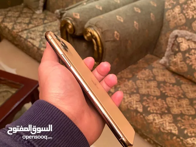 Apple iPhone 11 Pro Max 256 GB in Salt