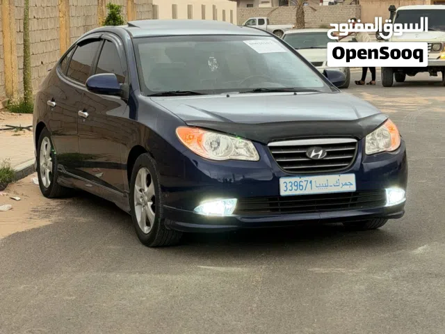 Used Hyundai Elantra in Gharyan