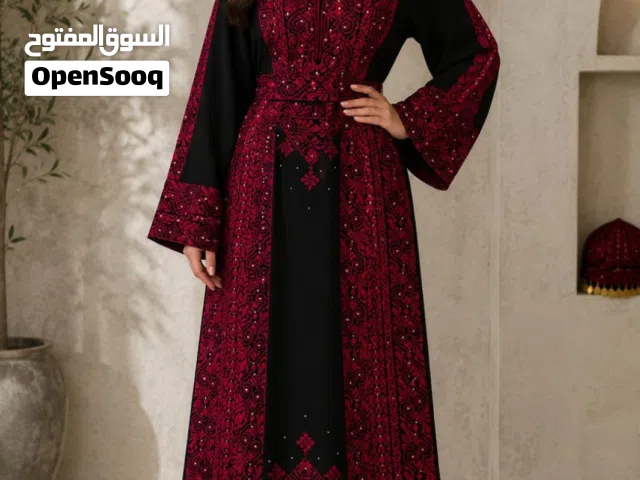 ثوب جديد ولا لبسه بسعر 30 دينار