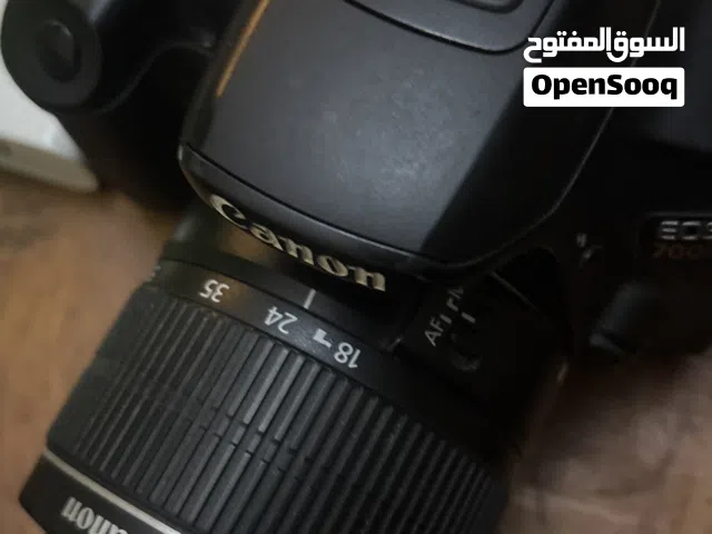 كاميرا 700d