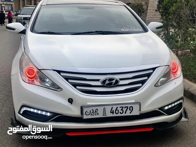 Used Hyundai Sonata in Aden