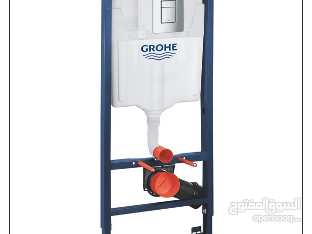 Grohe concealed tank