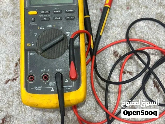 اوفو ميتر ماركة فاوك 87V