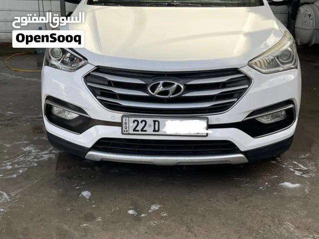 2017 هيونداي سنتافي Limited