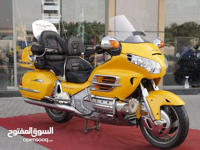 Honda Gold Wing