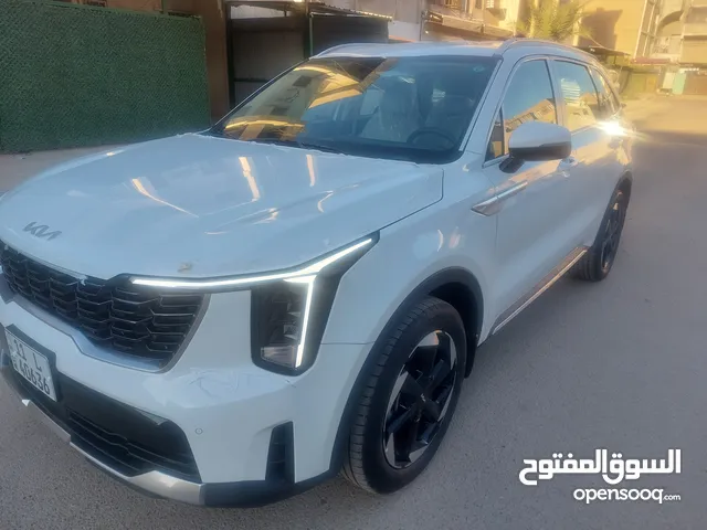 Used Kia Sorento in Baghdad