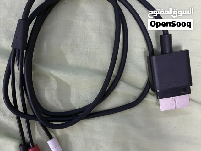 Xbox 360 Av cable