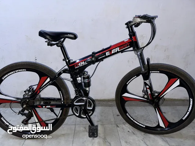 Foldable Bicycle