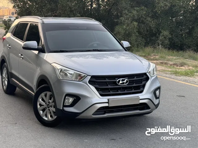 Used Hyundai Creta in Sharjah