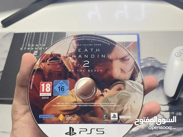 بيع سيدي death stranding 2