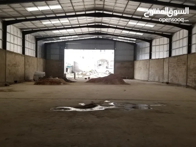 هنجر للايجار بيت بوس جوار شارع الخمسين
