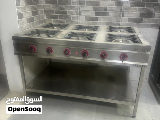 للبيع غاز ست عيون للمطاعم او المطابخ