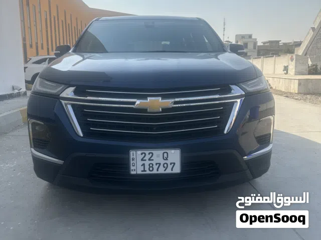 2023 شيفروليه ترافرس 1LT