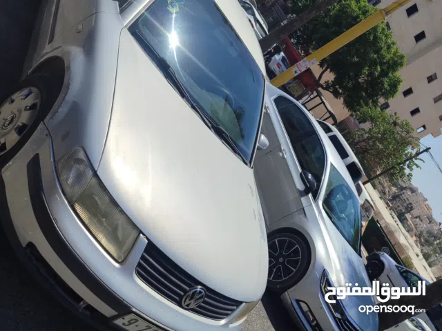 فولكسفاغن باسات موديل 2000 اوتمات ماتور 1.8 بنزين