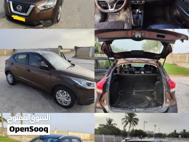 nissan kicks 2019 gcc specs