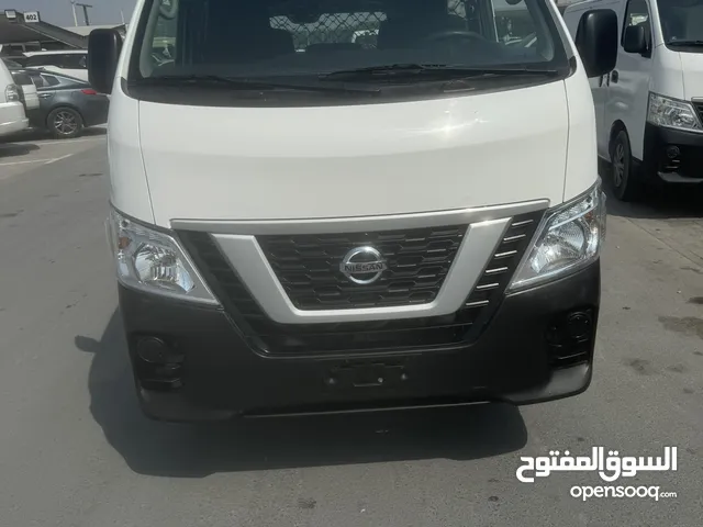 Used Nissan Urvan in Sharjah