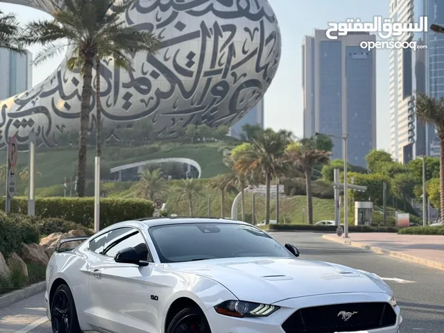 Used Ford Mustang in Dubai