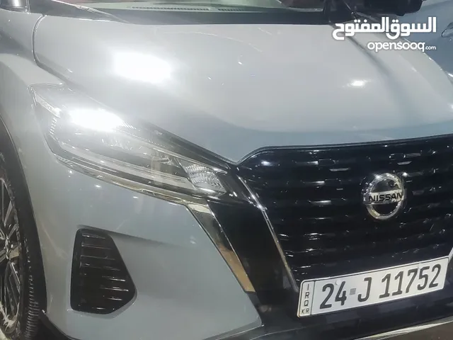 Nissan Kicks 2021 in Basra