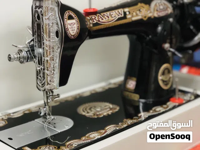 Sewing machine made in India for sale ماكينة خياطة مصنوعة في الهند للبيع