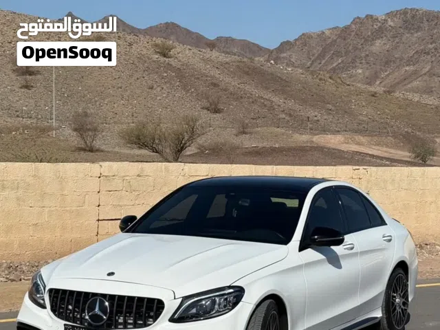 Used Mercedes Benz C-Class in Al Batinah